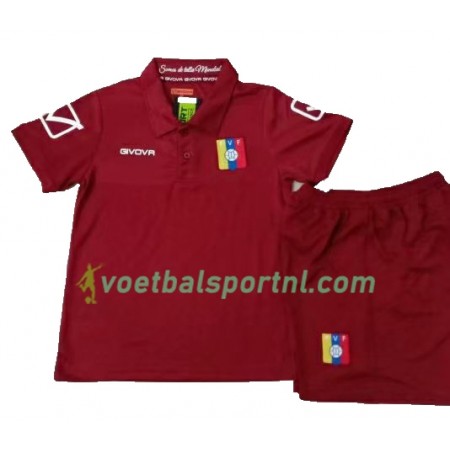 Venezuela Kind Thuis Tenue Copa América 2019